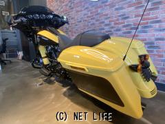 ハーレーダビッドソン ツーリング