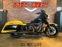 ハーレーダビッドソン ツーリング