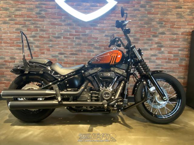ハーレーダビットソ ハーレーダビッドソン（Harley-Davidson） FXBBS ソフテイル