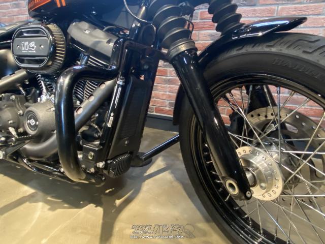 ハーレーダビッドソン ソフテイル FXBBS114 ストリートボブ /価格調整