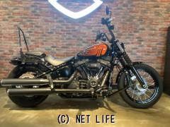 ハーレーダビッドソン ソフテイル