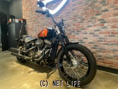 ハーレーダビッドソン ソフテイル