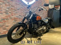 ハーレーダビッドソン ソフテイル