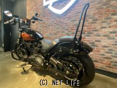 ハーレーダビッドソン ソフテイル