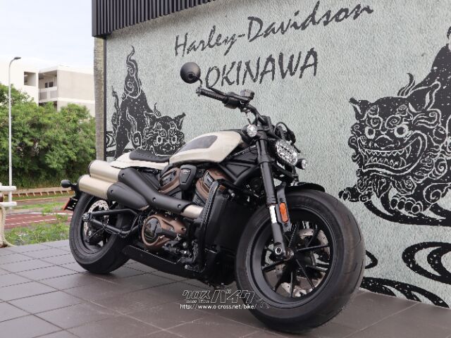 2021年式、スポーツスターS ハーレーダビッドソン スポーツスター1200