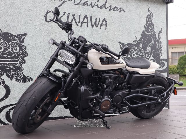 県外への搬送も、格安にて承っております! ハーレーダビッドソン スポーツスター1200