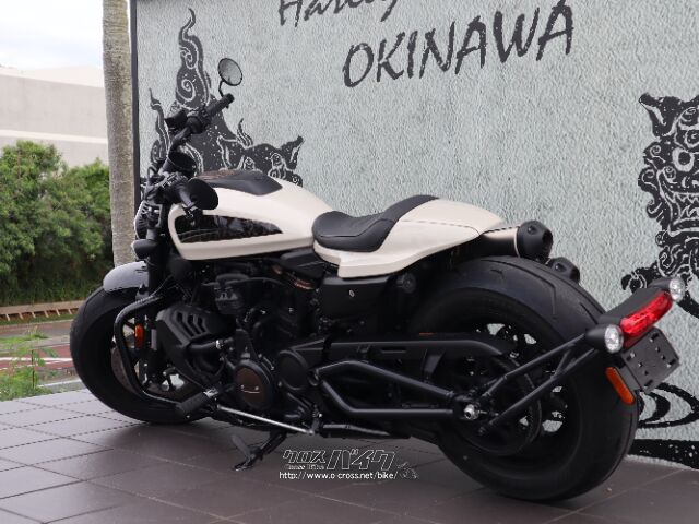 ハーレーダビッドソン スポーツスター1200