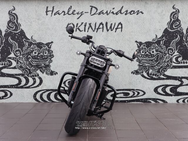 皆様のご来店、こころよりお待ちしております! ハーレーダビッドソン スポーツスター1200