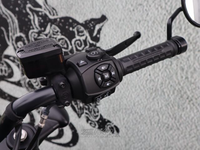 走行モードは3種類 ハーレーダビッドソン スポーツスター1200