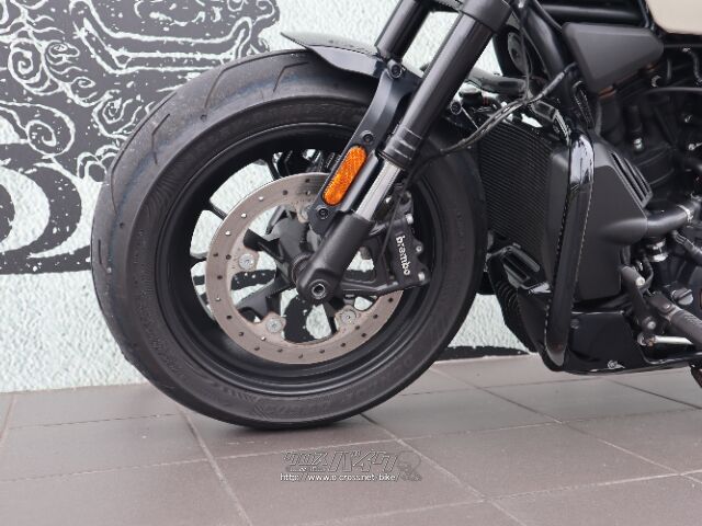 ハーレーダビッドソン スポーツスター1200