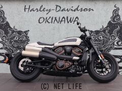 ハーレーダビッドソン スポーツスター1200