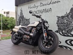 ハーレーダビッドソン スポーツスター1200