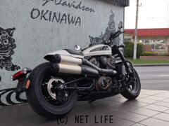 ハーレーダビッドソン スポーツスター1200