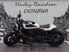 ハーレーダビッドソン スポーツスター1200