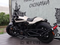 ハーレーダビッドソン スポーツスター1200