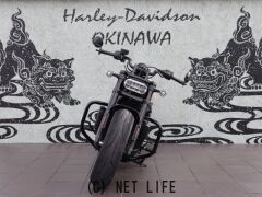 ハーレーダビッドソン スポーツスター1200