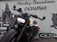 ハーレーダビッドソン スポーツスター1200