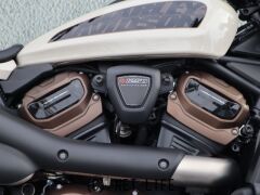 ハーレーダビッドソン スポーツスター1200