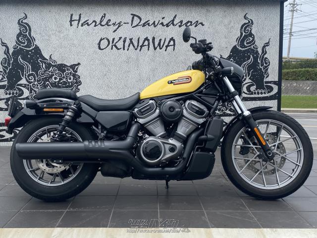 ハーレーダビッドソン スポーツスター883 RH975S ナイトスター