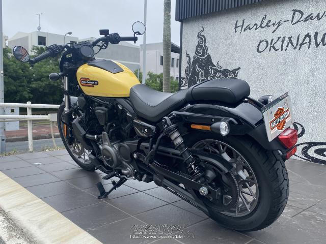 ハーレーダビッドソン スポーツスター883 RH975S ナイトスター
