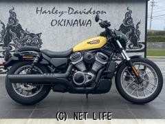ハーレーダビッドソン スポーツスター883 RH975S ナイトスター
