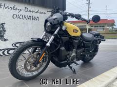 ハーレーダビッドソン スポーツスター883 RH975S ナイトスター