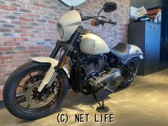 ハーレーダビッドソン ソフテイル