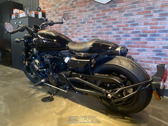 ハーレーダビッドソン スポーツスター1200