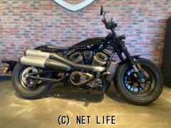 ハーレーダビッドソン スポーツスター1200