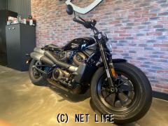 ハーレーダビッドソン スポーツスター1200