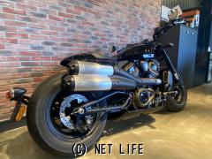 ハーレーダビッドソン スポーツスター1200