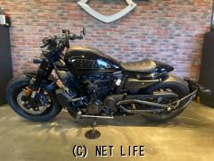 ハーレーダビッドソン スポーツスター1200