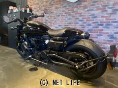 ハーレーダビッドソン スポーツスター1200