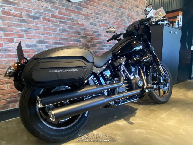 ハーレーダビッドソン ソフテイル