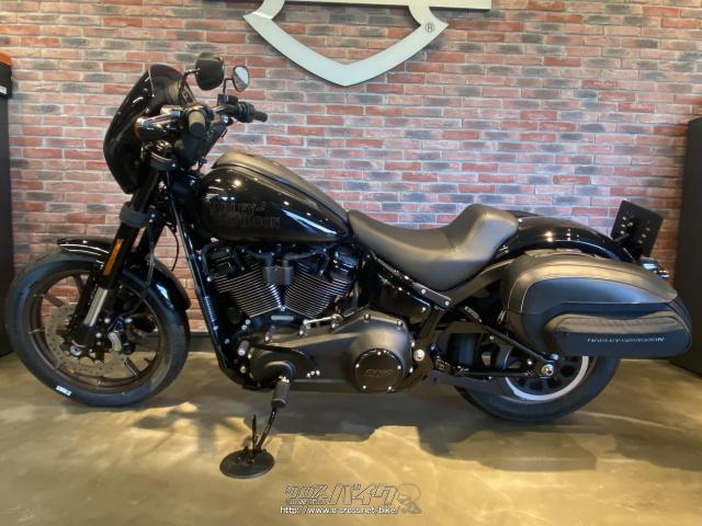 ハーレーダビッドソン ソフテイル
