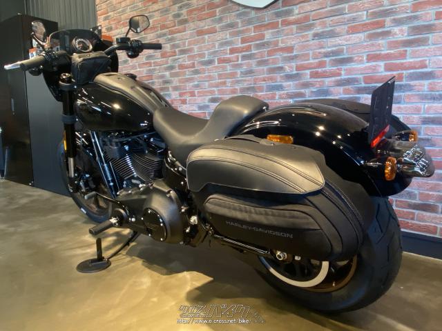 ハーレーダビッドソン ソフテイル