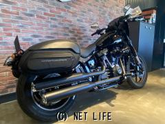 ハーレーダビッドソン ソフテイル