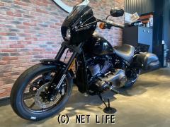 ハーレーダビッドソン ソフテイル