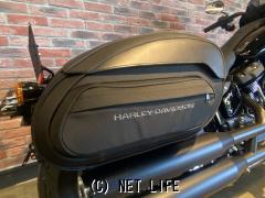 ハーレーダビッドソン ソフテイル