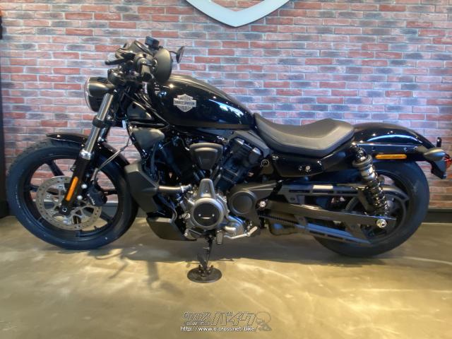 ハーレーダビッドソン スポーツスター883 RH975 ナイトスター ・2024