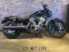 ハーレーダビッドソン スポーツスター883