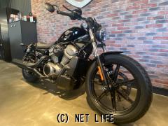 ハーレーダビッドソン スポーツスター883