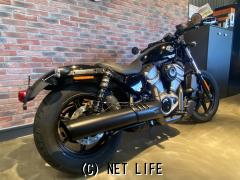 ハーレーダビッドソン スポーツスター883