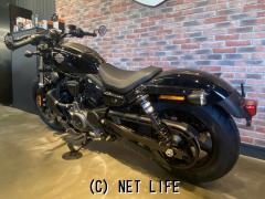 ハーレーダビッドソン スポーツスター883