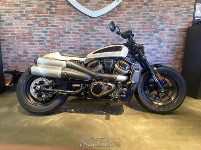 ハーレーダビッドソン スポーツスター1200 RH1250S スポーツスターS