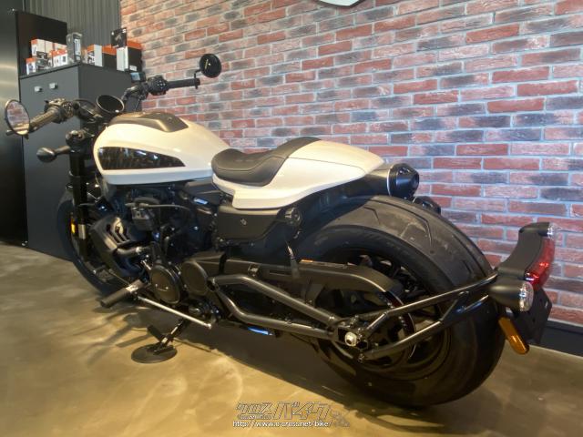 ハーレーダビッドソン スポーツスター1200