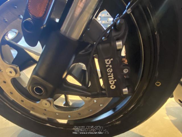 前後Bremboブレーキライン搭載! ハーレーダビッドソン スポーツスター1200