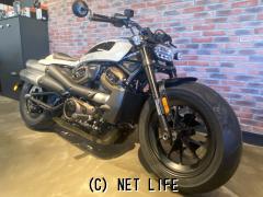 ハーレーダビッドソン スポーツスター1200