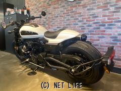 ハーレーダビッドソン スポーツスター1200