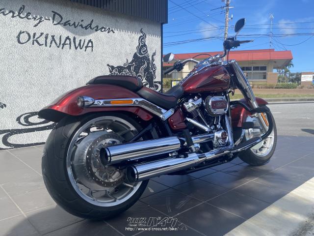 ハーレーダビッドソン ソフテイル